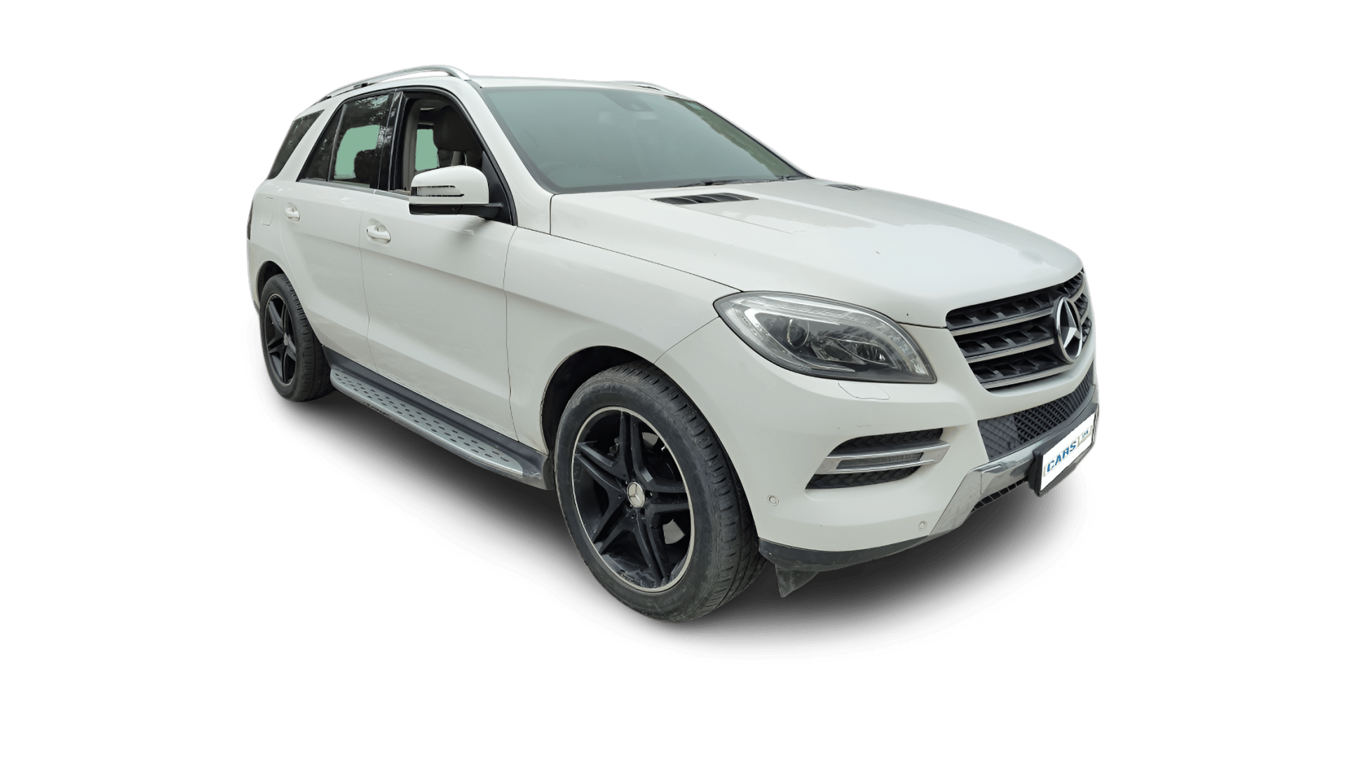 2014 Mercedes Benz Ml Class - SUV - Diesel - Automatic - ₹15.00 lakh